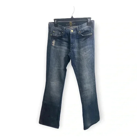 7 For All Mankind Denim - 7 For All Mankind Flare Jeans